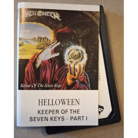 Helloween – Keeper Of The Seven Keys - Part II (Cassette)