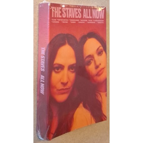 The Staves – All Now (Cassette)