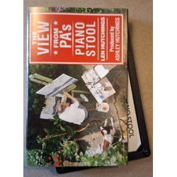 Len Hutchings - Pa's Piano Stool  - The View from Pa's Piano Stool (Cassette)