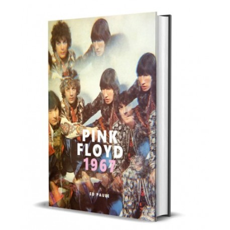 Ed Paule - Pink Floyd 1967 (Boek)