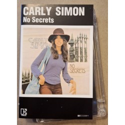 Carly Simon – No Secrets (Cassette)