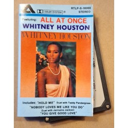 Whitney Houston – Whitney Houston (Cassette)