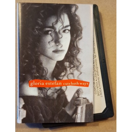 Gloria Estefan – Cuts Both Ways (Cassette)