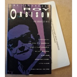Roy Orbison – The Legendary Roy Orbison - The Greatest Hits (Cassette)