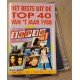 Various – Het Beste Uit De Top 40 Van 'T Jaar 1988, Vol.1 (Cassette)