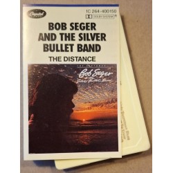 Bob Seger And The Silver Bullet Band – The Distance (Cassette)