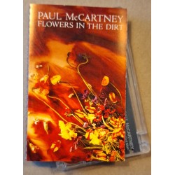 Paul McCartney – Flowers In The Dirt (Cassette)