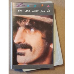 Frank Zappa – You Are What You Is (Cassette)