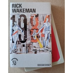 Rick Wakeman – 1984 (Cassette)