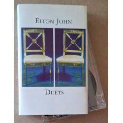 Elton John – Duets (Cassette)