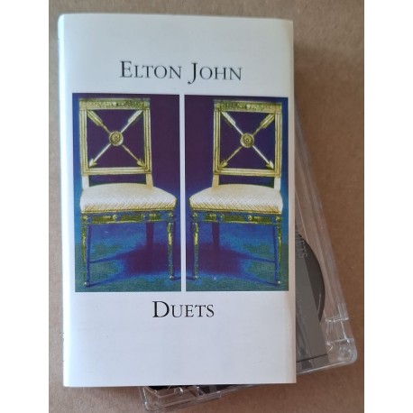 Elton John – Duets (Cassette)