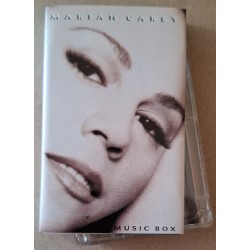 Mariah Carey – Music Box (Cassette)