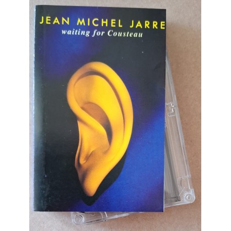 Jean-Michel Jarre – Waiting For Cousteau (Cassette)