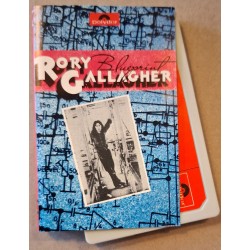 Rory Gallagher ‎– Blueprint (Cassette)