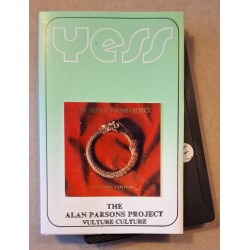 The Alan Parsons Project – Vulture Culture Cassette)