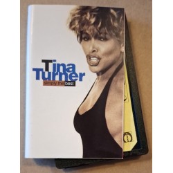 Tina Turner – Simply The Best (Cassette)