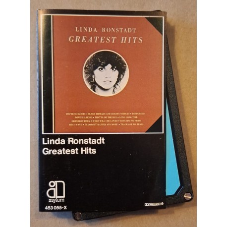 Linda Ronstadt – Greatest Hits (Cassette)