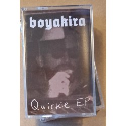 Boyakira ‎– Quickie EP (Cassette)