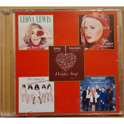 Various Artists - Christmas Tracks (CD, Promo)