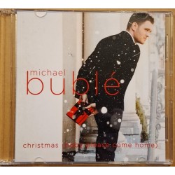 Michael Bublé – Christmas (CD, Single, Promo)