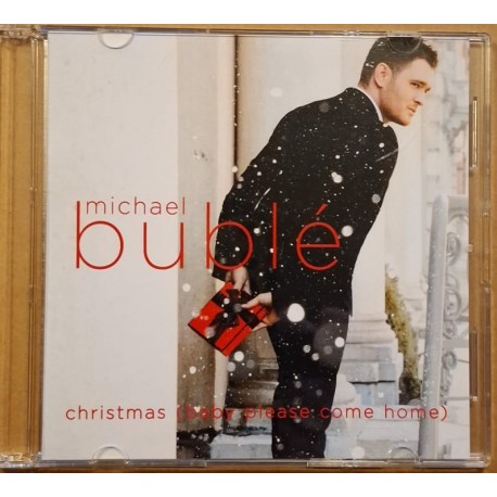 Michael Bublé – Christmas (CD, Single, Promo)