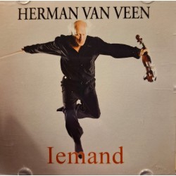 Herman van Veen - Iemand (CD, promo)