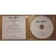Bløf – Spijt heb je morgen maar (CD, Single, Promo)