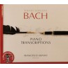Francesco Grano - Bach - Piano Transciptions (CD)