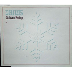 Janus ‎– Christmas Feelings (CD, Single, Promo)