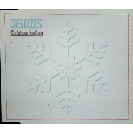 Janus ‎– Christmas Feelings (CD, Single, Promo)