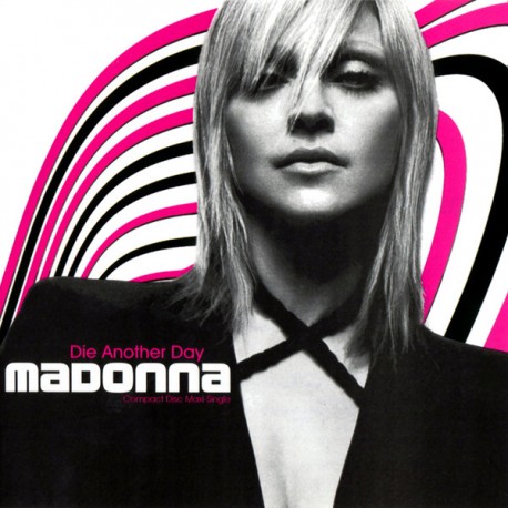Madonna – Die Another Day, (CD, Single)