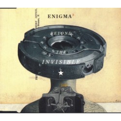 Enigma ‎– Beyond The Invisible (Single)