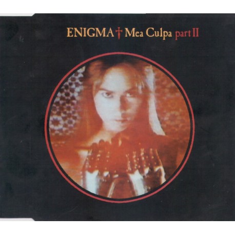 Enigma – Mea Culpa Part II (CD, Single)