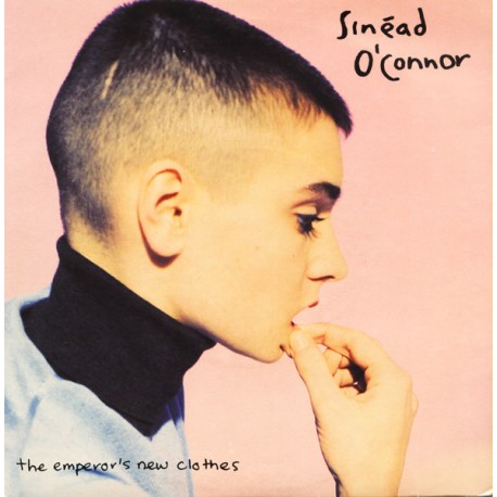 Sinéad O'Connor – The Emperor's New Clothes (CD, SIngle)