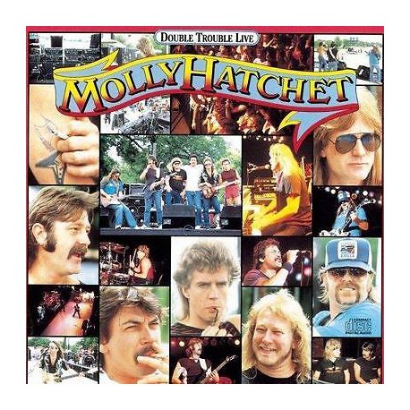 Molly Hatchet - Double Trouble Live