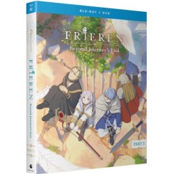 Frieren - Beyond Journey's End (2Blu Ray + 2 DVD)