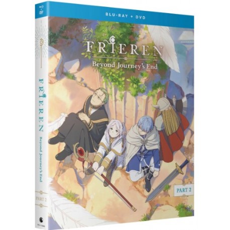 Frieren - Beyond Journey's End (2Blu Ray + 2 DVD)