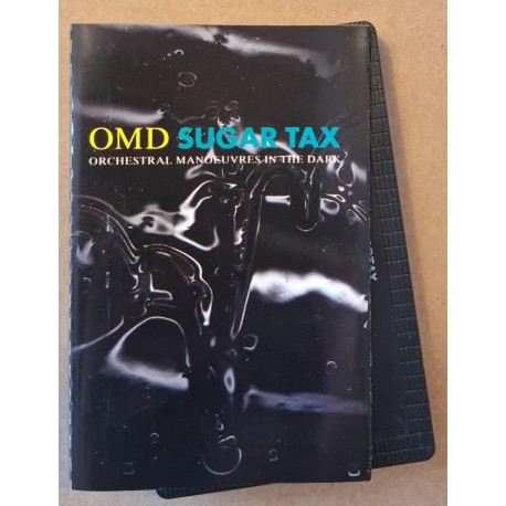 Orchestral Manoeuvres In The Dark – Sugar Tax (Cassette)