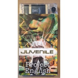Juvenile ‎– Project English (Cassette)