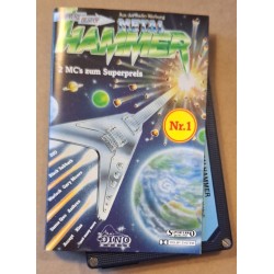 Various – The Very Best Of Metal Hammer (Cassette)