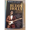 Buddy Holly And The Crickets  – Words Of Love - 28 Classic Songs From Buddy Holly And The Crickets (Cassette)