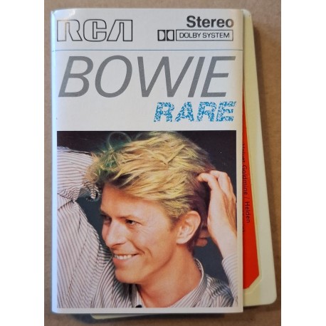 David Bowie - Rare