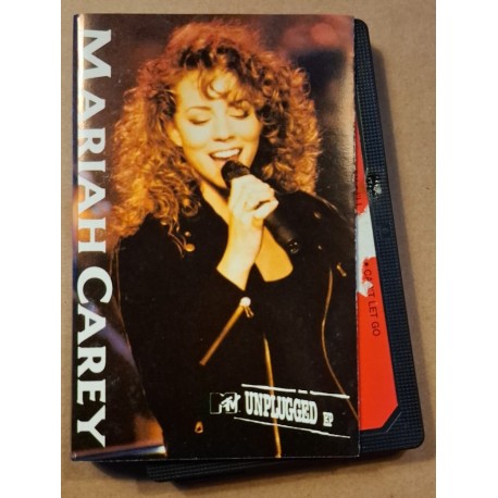 Mariah Carey ‎– MTV Unplugged EP (Cassette)