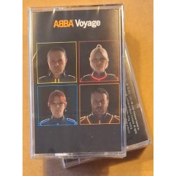 ABBA ‎– Voyage (Cassette)