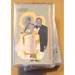 Tony Bennett & Lady Gaga ‎– Love For Sale (Cassette)