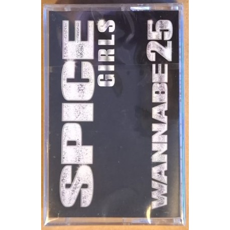 Spice Girls ‎– Wannabe 25 (Cassette, EP)