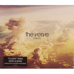 The Verve ‎– Forth
