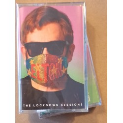 Elton John – The Lockdown Sessions, Green. (Cassette)