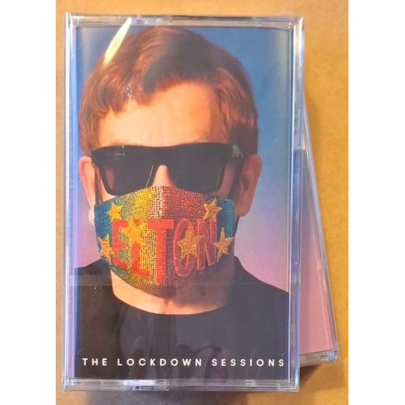 Elton John – The Lockdown Sessions, Purple (Cassette)