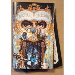 Michael Jackson – Dangerous (Cassette)